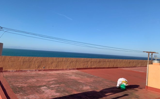 Resale - Apartment -
Torrevieja - Cabo Cervera