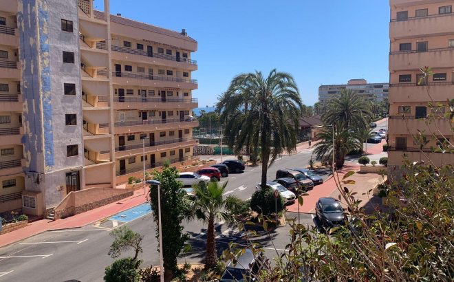 Resale - Apartment -
Torrevieja - Cabo Cervera