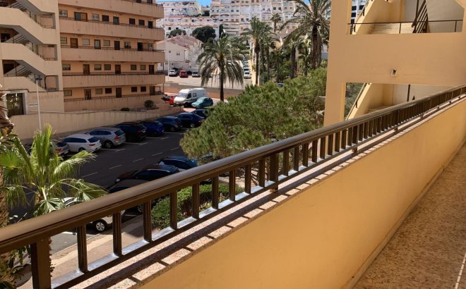 Resale - Apartment -
Torrevieja - Cabo Cervera