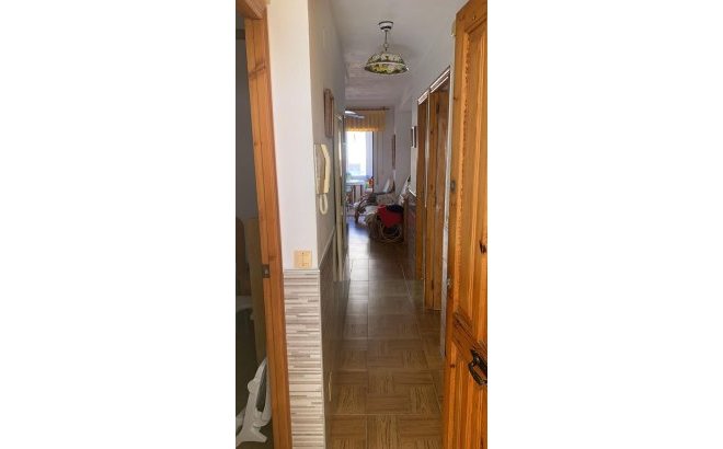 Resale - Apartment -
Torrevieja - Cabo Cervera