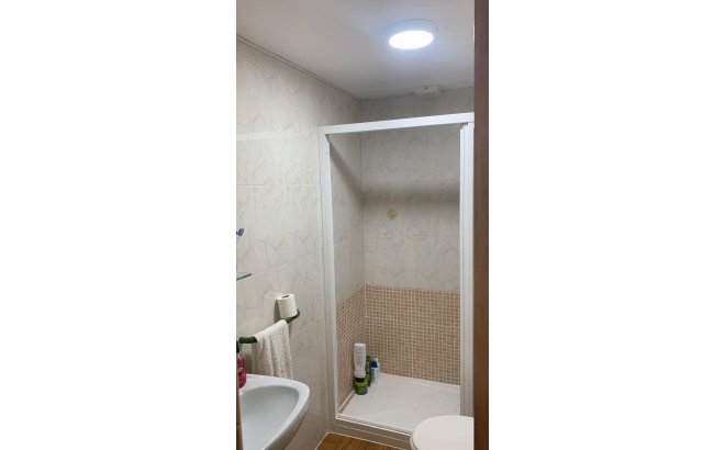 Resale - Apartment -
Torrevieja - Cabo Cervera