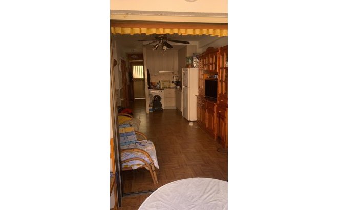 Resale - Apartment -
Torrevieja - Cabo Cervera