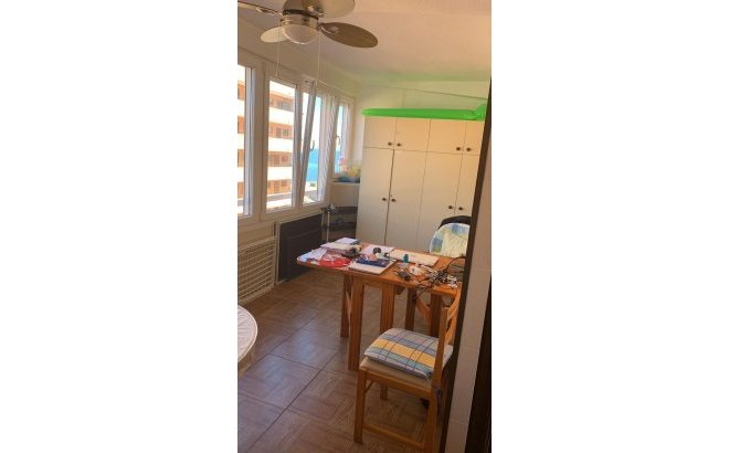 Resale - Apartment -
Torrevieja - Cabo Cervera