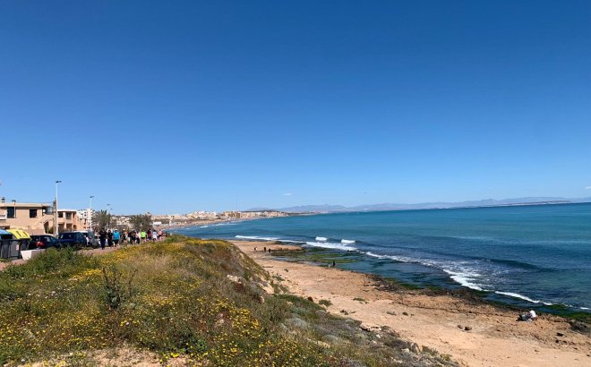 Resale - Apartment -
Torrevieja - Cabo Cervera