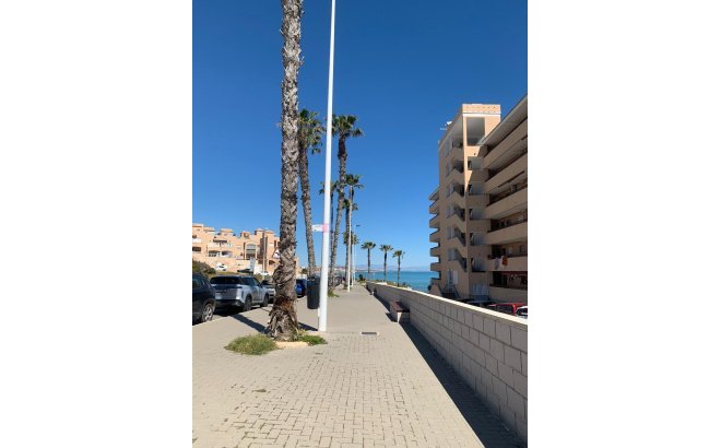Resale - Apartment -
Torrevieja - Cabo Cervera
