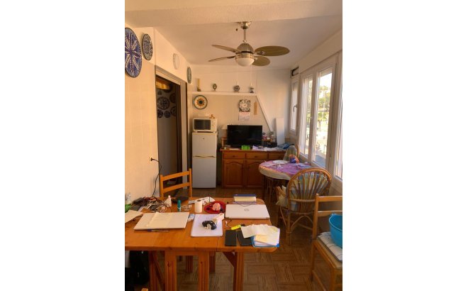 Resale - Apartment -
Torrevieja - Cabo Cervera