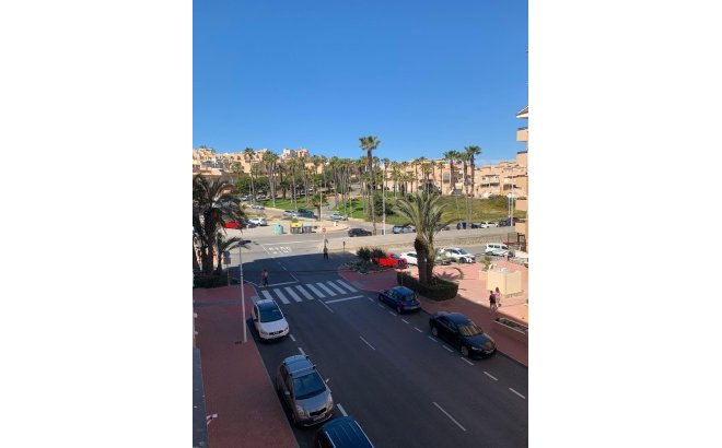Resale - Apartment -
Torrevieja - Cabo Cervera