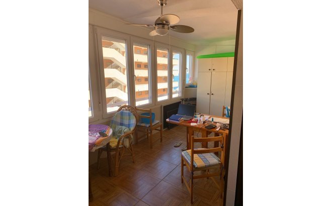 Resale - Apartment -
Torrevieja - Cabo Cervera