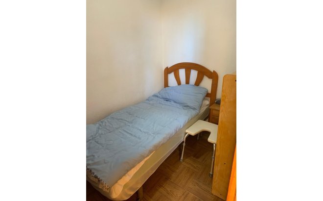 Resale - Apartment -
Torrevieja - Cabo Cervera