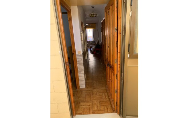 Resale - Apartment -
Torrevieja - Cabo Cervera