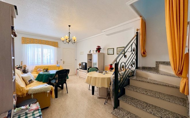 Resale - Town House -
Rojales - Inland