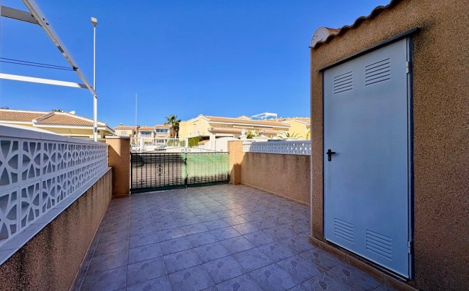 Resale - Town House -
Rojales - Inland