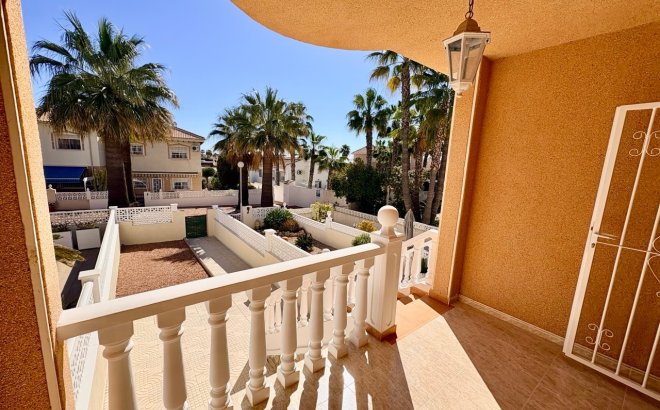 Resale - Town House -
Rojales - Inland