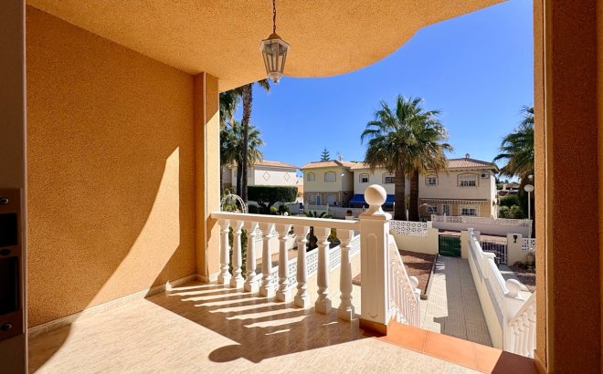 Resale - Town House -
Rojales - Inland