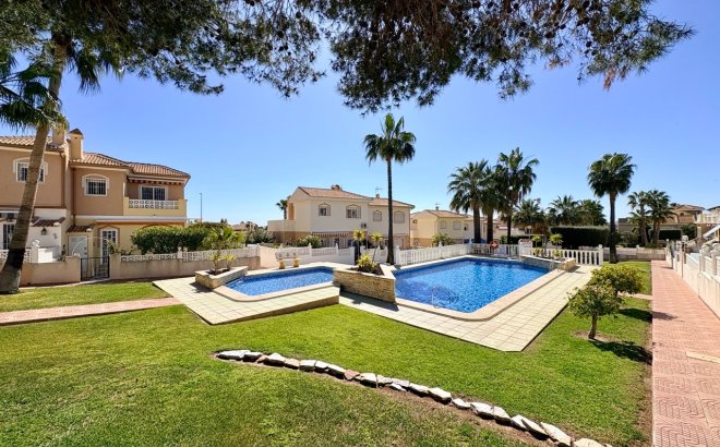 Resale - Town House -
Rojales - Inland