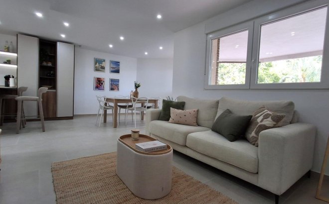 Resale - Apartment -
Torrevieja - Acequion