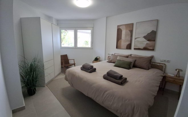 Resale - Apartment -
Torrevieja - Acequion