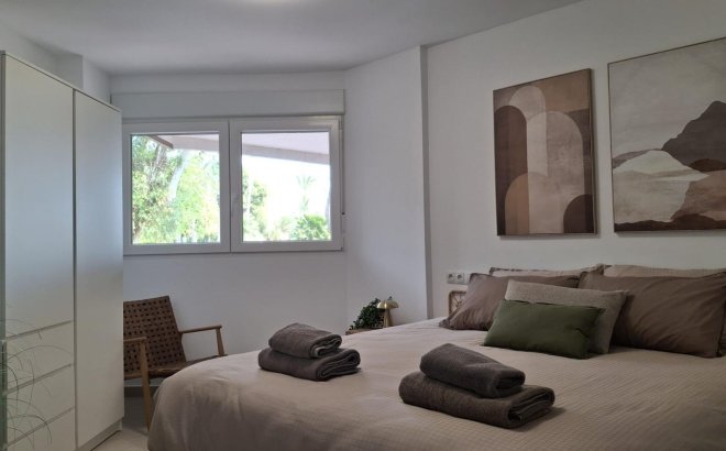 Resale - Apartment -
Torrevieja - Acequion