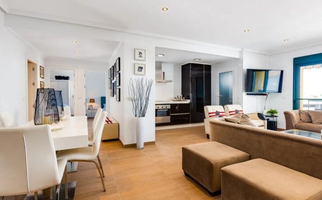 Resale - Penthouse -
Lomas De Campoamor - Inland