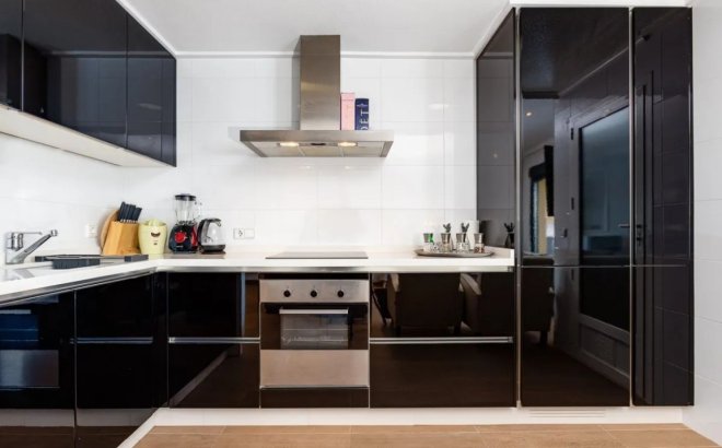 Resale - Penthouse -
Lomas De Campoamor - Inland