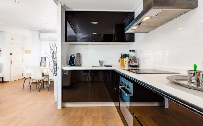 Resale - Penthouse -
Lomas De Campoamor - Inland