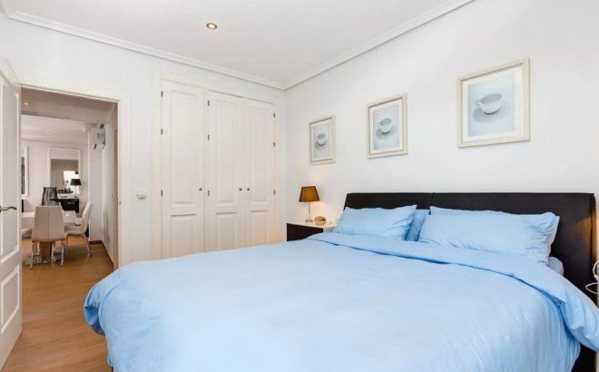 Resale - Penthouse -
Lomas De Campoamor - Inland