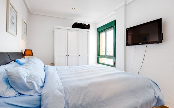 Resale - Penthouse -
Lomas De Campoamor - Inland