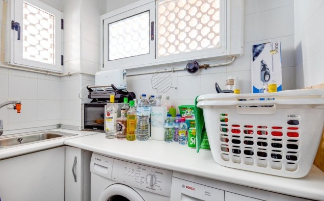 Resale - Penthouse -
Lomas De Campoamor - Inland