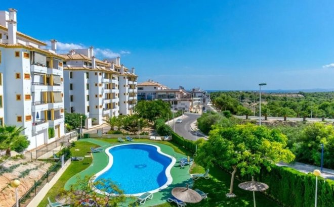 Resale - Penthouse -
Lomas De Campoamor - Inland
