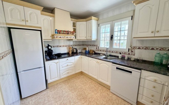 Resale - Villa -
Ciudad Quesada - Costa Blanca