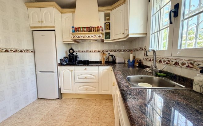 Resale - Villa -
Ciudad Quesada - Costa Blanca