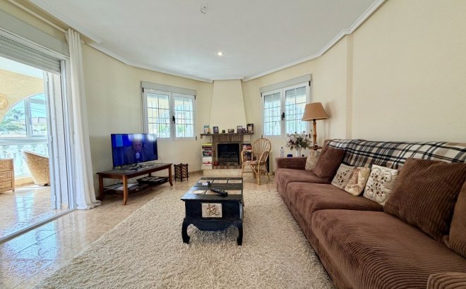 Resale - Villa -
Ciudad Quesada - Costa Blanca