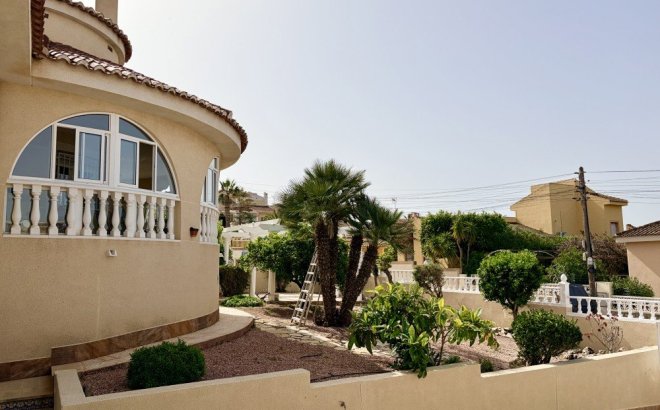 Resale - Villa -
Ciudad Quesada - Costa Blanca