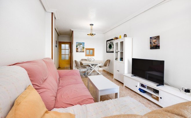 Herverkoop - Appartement -
Torrevieja
