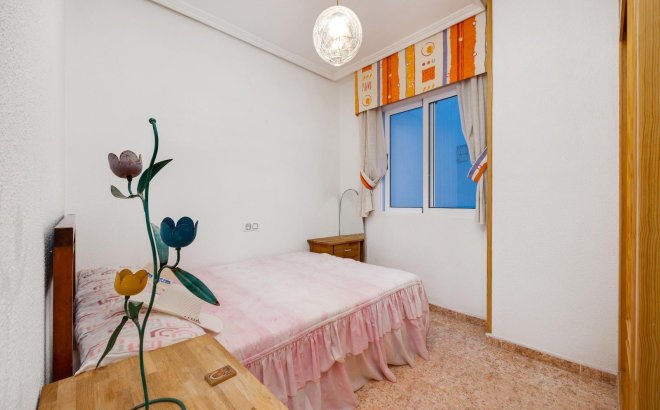 Herverkoop - Appartement -
Torrevieja