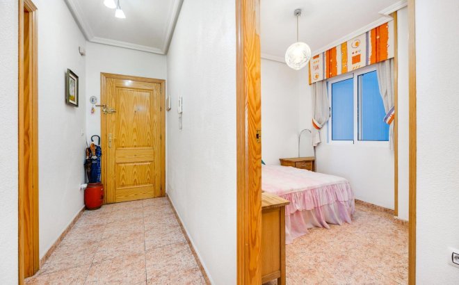 Herverkoop - Appartement -
Torrevieja