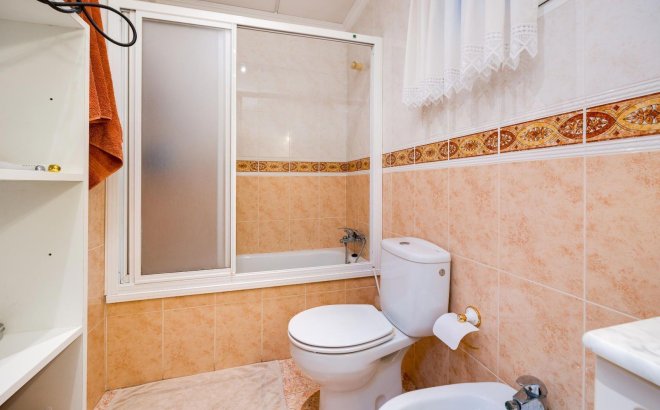 Herverkoop - Appartement -
Torrevieja