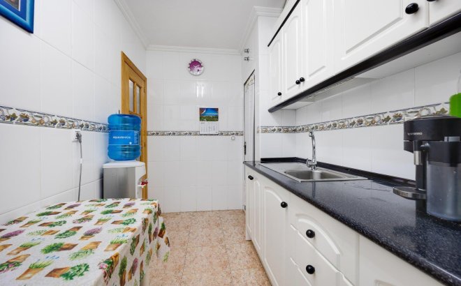 Herverkoop - Appartement -
Torrevieja
