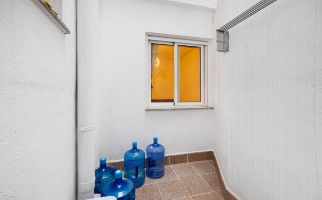 Herverkoop - Appartement -
Torrevieja