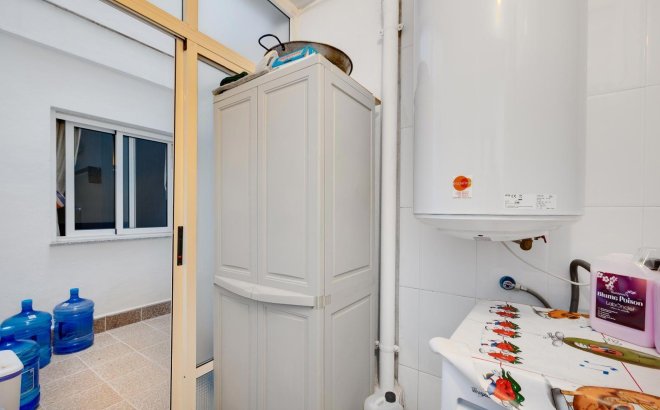 Herverkoop - Appartement -
Torrevieja