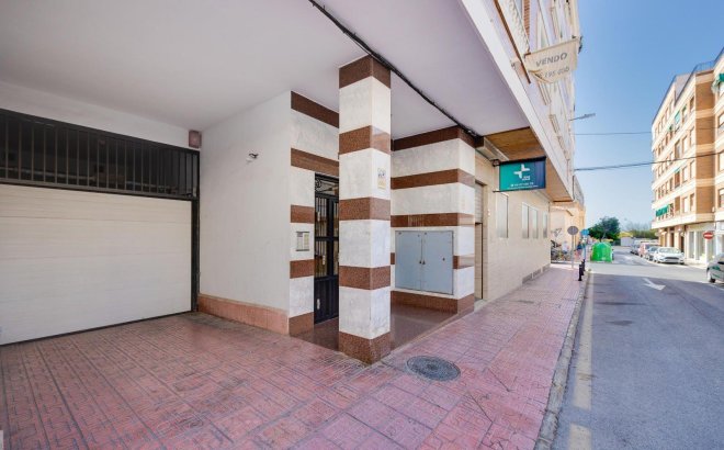 Herverkoop - Appartement -
Torrevieja