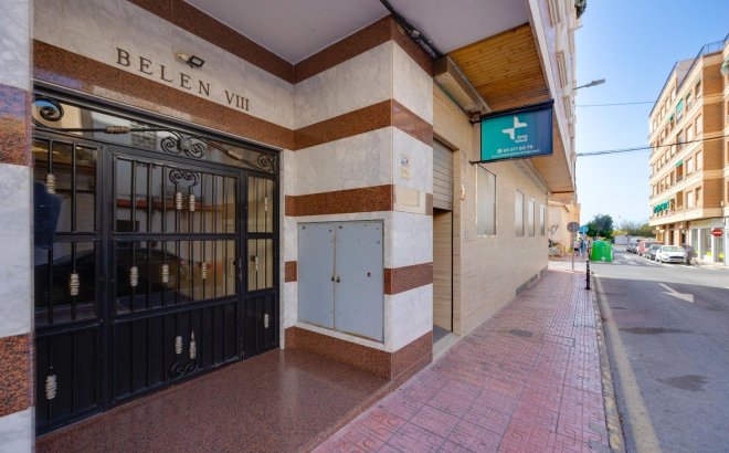 Herverkoop - Appartement -
Torrevieja