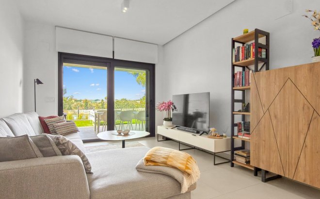 Resale - Apartment -
Pilar de la Horadada - Costa Blanca