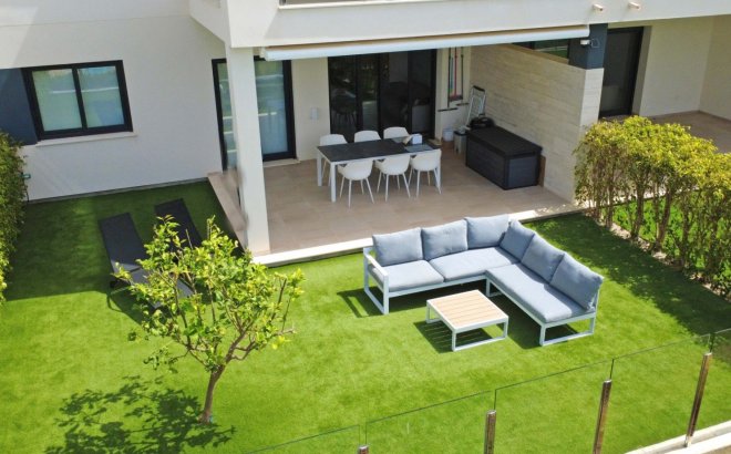 Resale - Apartment -
Pilar de la Horadada - Costa Blanca