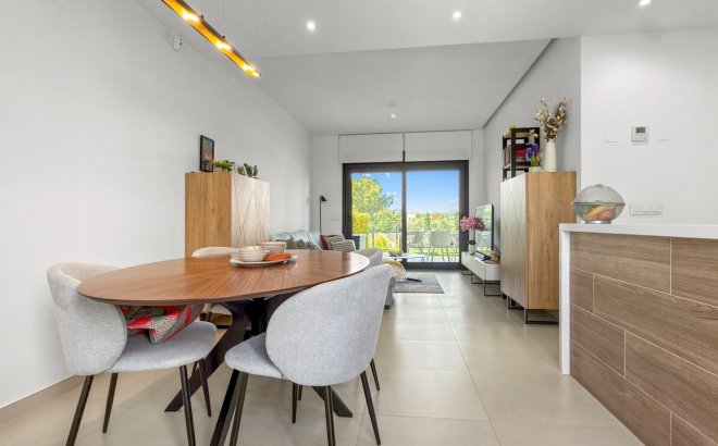 Resale - Apartment -
Pilar de la Horadada - Costa Blanca