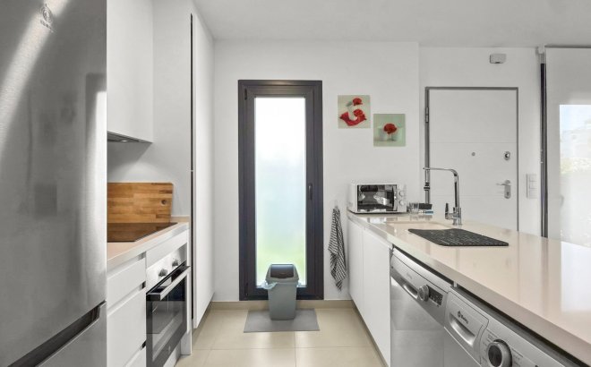 Resale - Apartment -
Pilar de la Horadada - Costa Blanca