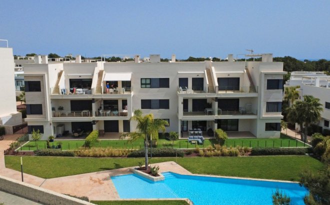 Resale - Apartment -
Pilar de la Horadada - Costa Blanca