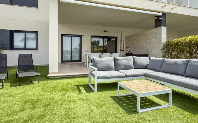 Resale - Apartment -
Pilar de la Horadada - Costa Blanca