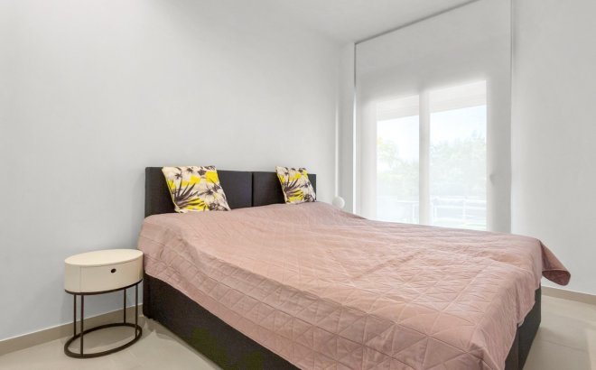 Resale - Apartment -
Pilar de la Horadada - Costa Blanca