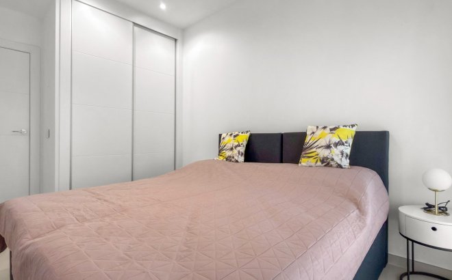 Resale - Apartment -
Pilar de la Horadada - Costa Blanca